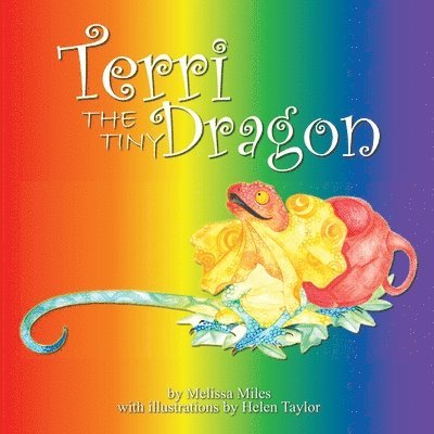 Terri the Tiny Dragon 1