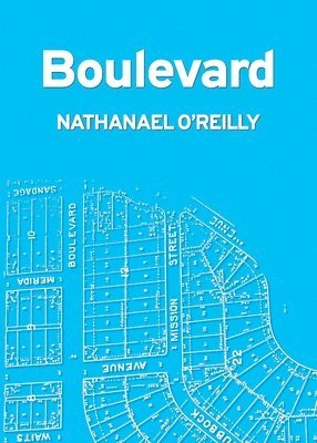 Nathanael O'Reilly - Boulevard, Häftad