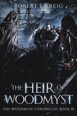 bokomslag Heir of Woodmyst