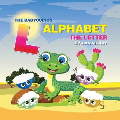 Babyccinos Alphabet The Letter L 1