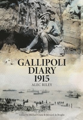 bokomslag Gallipoli Diary 1915