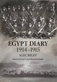 bokomslag Egypt Diary 1914-1915