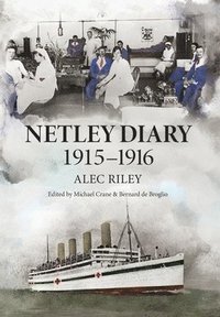 bokomslag Netley Diary 1915-1916