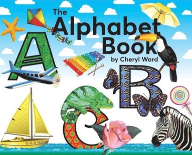 bokomslag The Alphabet Book