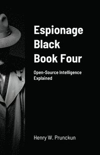 bokomslag Espionage Black Book Four