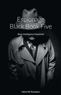 bokomslag Espionage Black Book Five