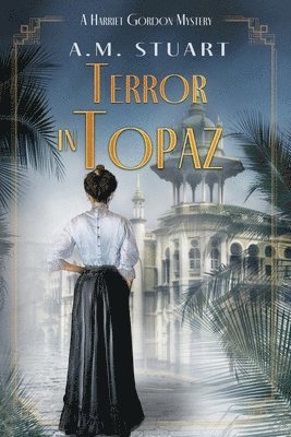 bokomslag Terror in Topaz