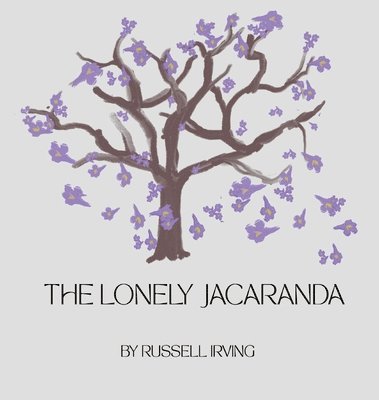 bokomslag Lonely Jacaranda
