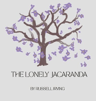 The Lonely Jacaranda 1