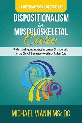 bokomslag Dispositionalism in Musculoskeletal Care