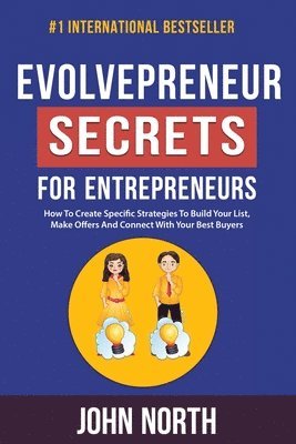 bokomslag Evolvepreneur Secrets For Entrepreneurs