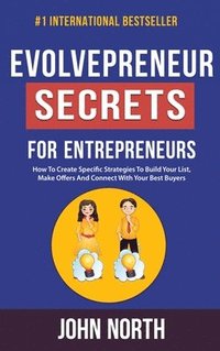 bokomslag Evolvepreneur Secrets For Entrepreneurs