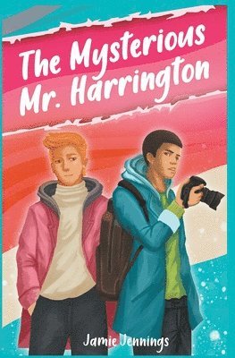 The Mysterious Mr Harrington 1