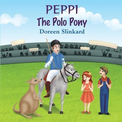 Peppi the Polo Pony 1