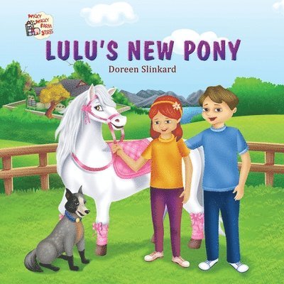 Lulu's New Pony 1