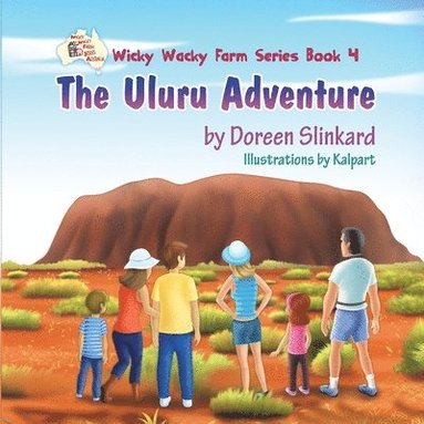 bokomslag The Uluru Adventure