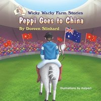 bokomslag Peppi Goes to China