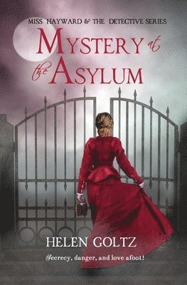 Mystery at the Asylum 1