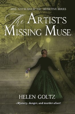 Helen Goltz - Artist's Missing Muse, Häftad