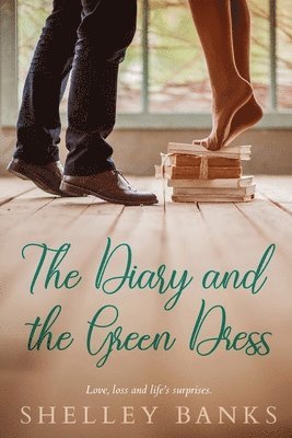 bokomslag The Diary and the Green Dress