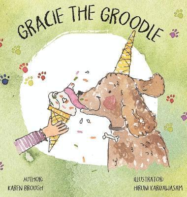 Gracie The Groodle 1