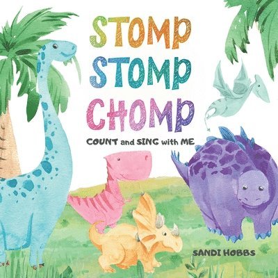 Stomp Stomp Chomp 1