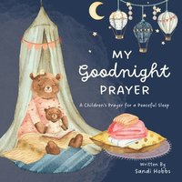 bokomslag My Goodnight Prayer