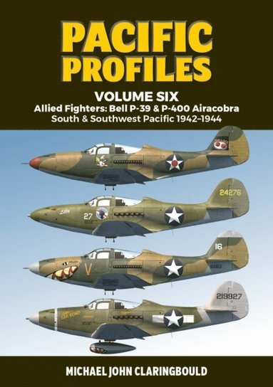 bokomslag Pacific Profiles Volume Six