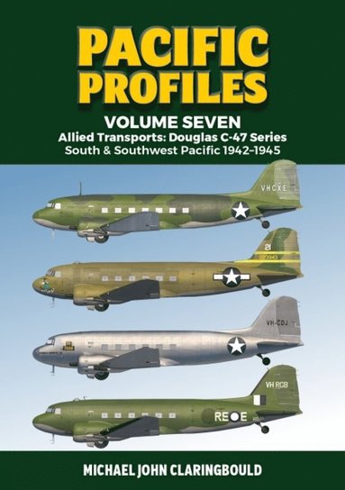 bokomslag Pacific Profiles Volume Seven