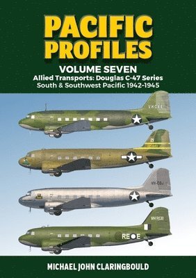 Pacific Profiles Volume Seven 1