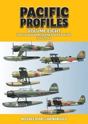 Pacific Profiles Volume Eight 1