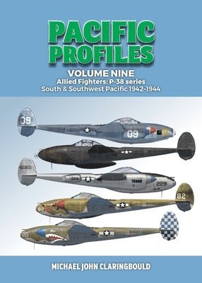 Pacific Profiles Volume Nine 1
