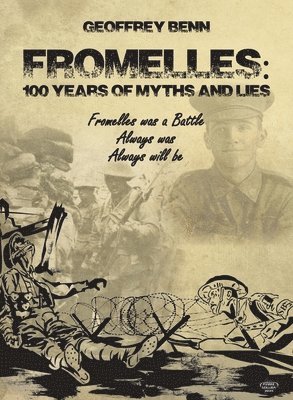 bokomslag Fromelles