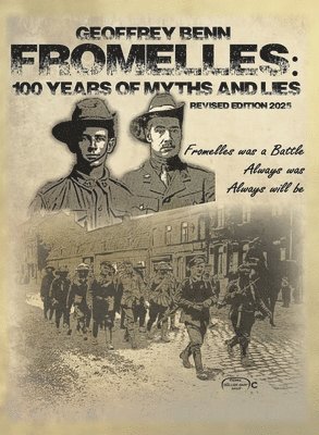 bokomslag Fromelles