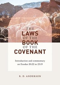 bokomslag The laws of the book of the covenant