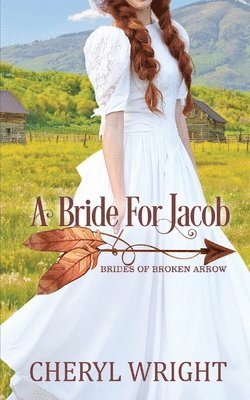 bokomslag A Bride for Jacob