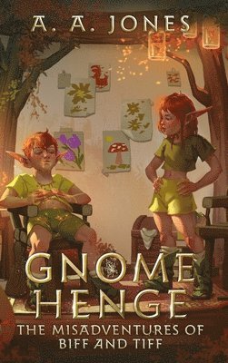 bokomslag Gnome Henge