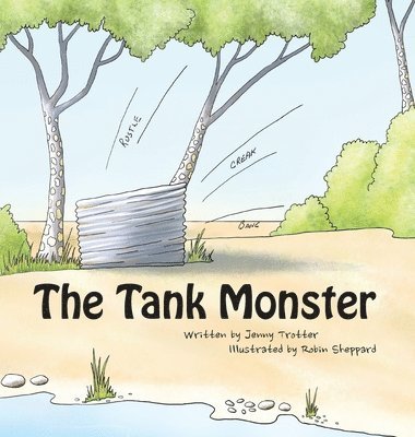 bokomslag Tank Monster