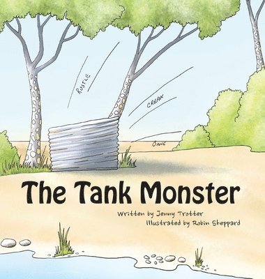 The Tank Monster 1