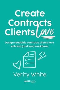bokomslag Create Contracts Clients Love
