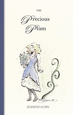 Jennifer Horn - Precious Plum, Inbunden