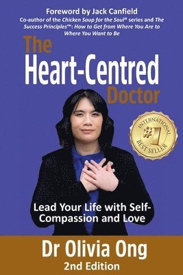 bokomslag Heart-Centred Doctor