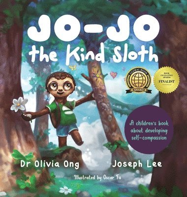 bokomslag Jo-Jo the Kind Sloth
