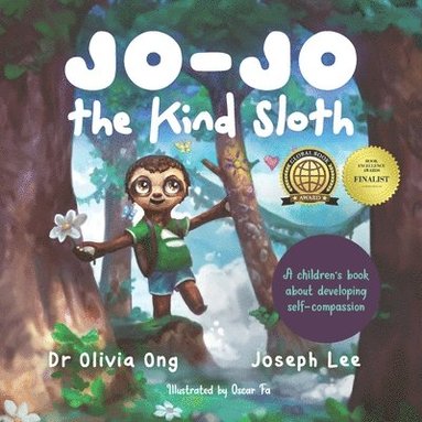 Joseph Lee, Olivia Ong - Jo-Jo the Kind Sloth, Häftad