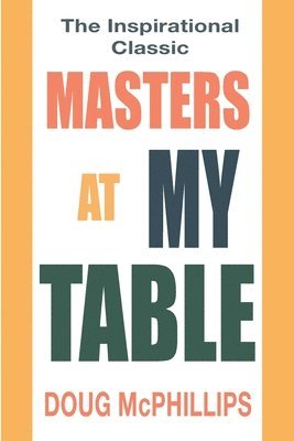 Masters at My Table 1
