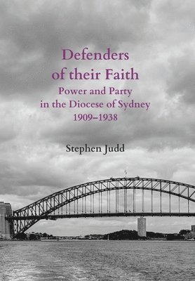 Stephen Judd - Defenders of their Faith, Inbunden