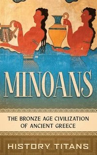 bokomslag Minoans