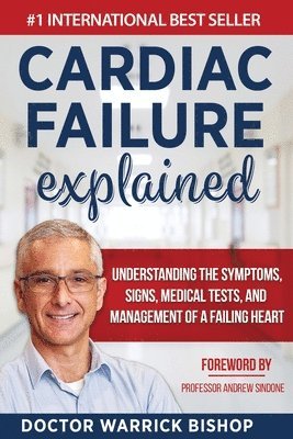 bokomslag Cardiac Failure Explained