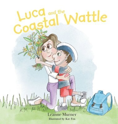 Luca and the Coastal Wattle 1