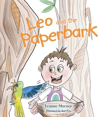 Leo and the Paperbark 1